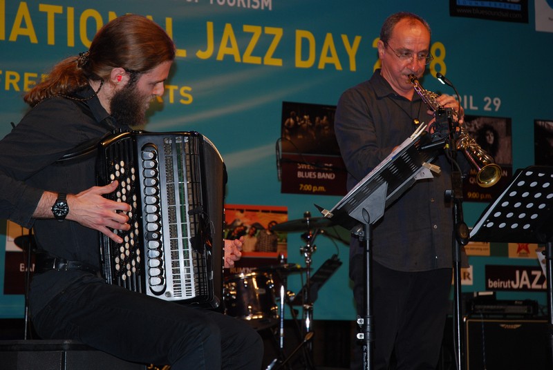 Beirut Jazz Festival honors Lebanese talents excelling abroad in its 6th edition